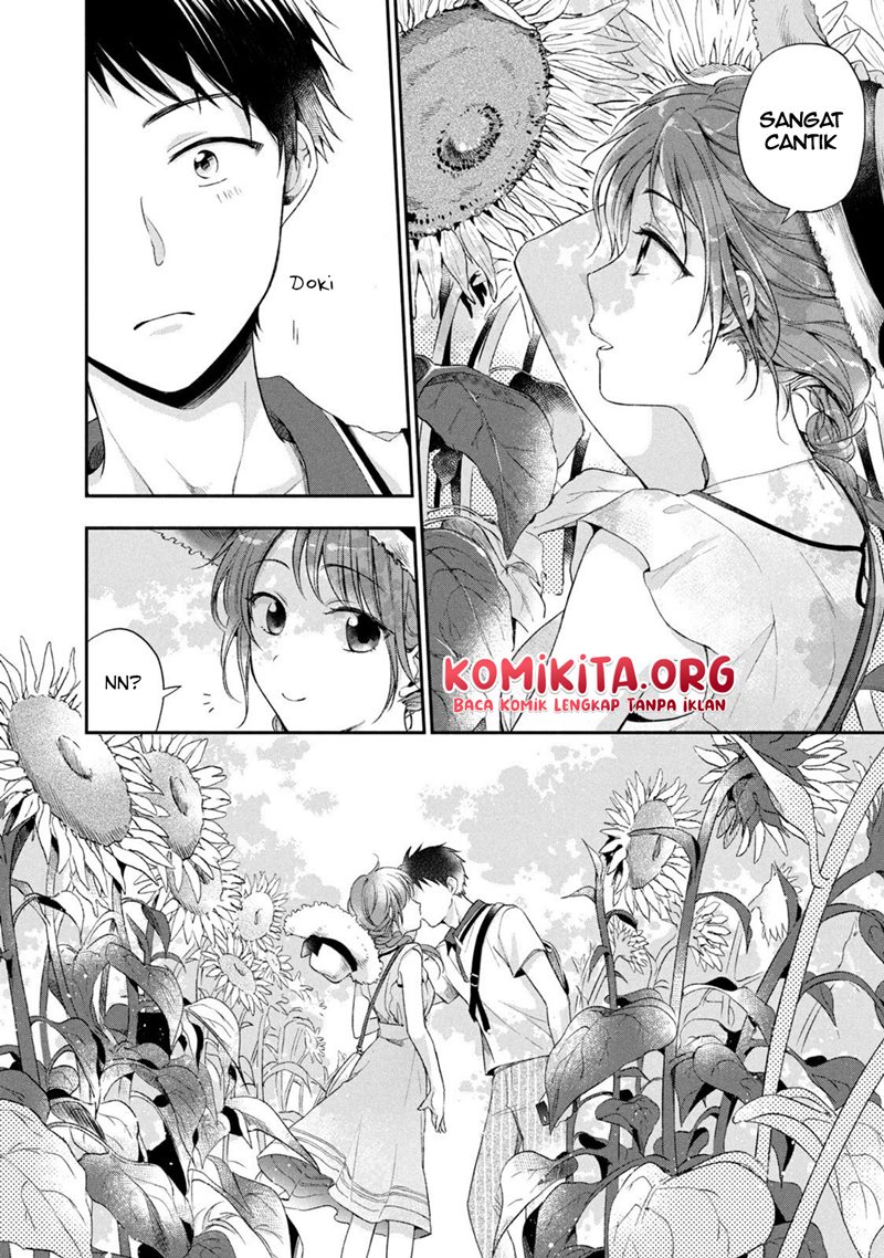 Kono Kaisha ni Suki na Hito ga Imasu Chapter 17 - halaman 11