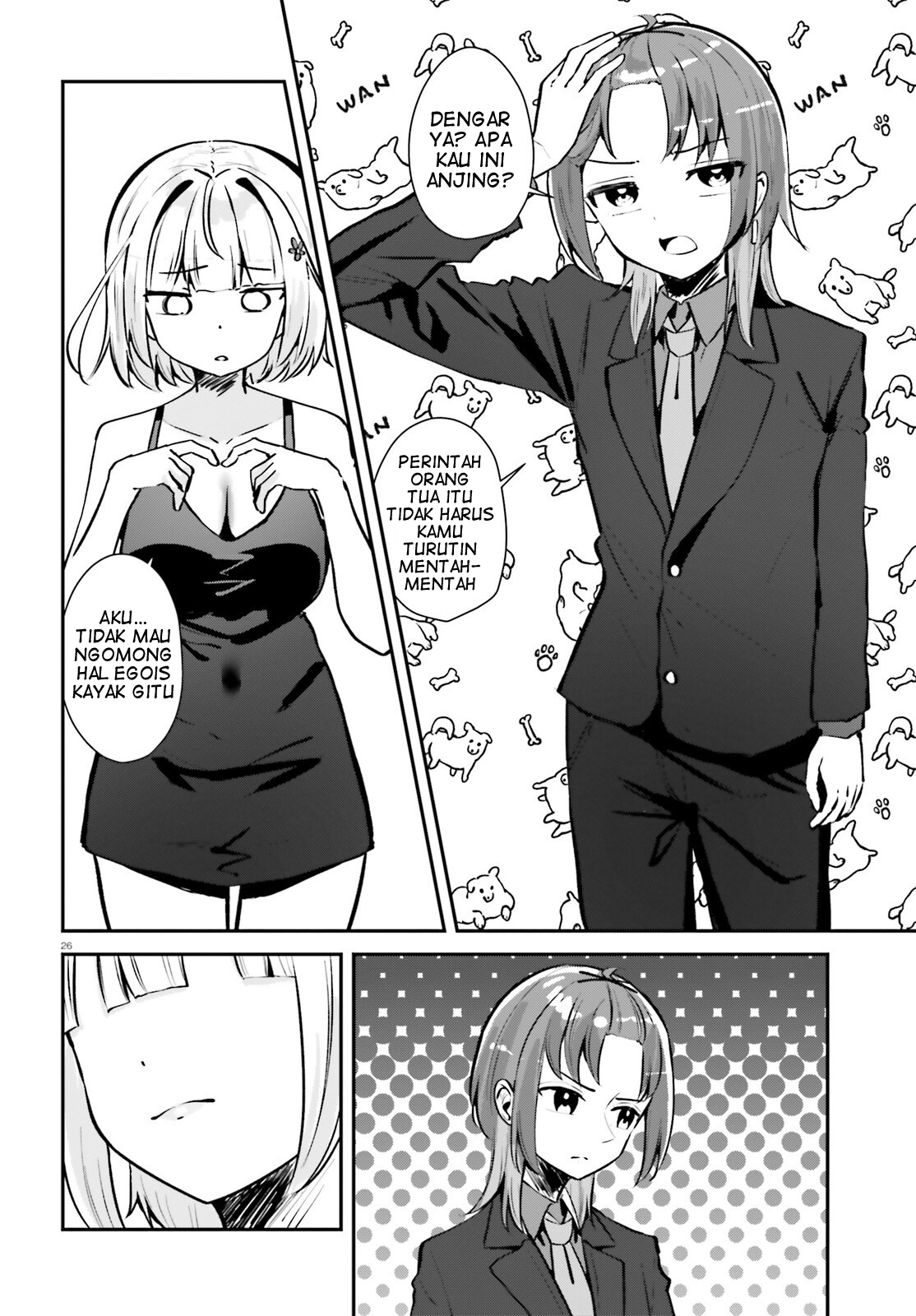 Kono Koi, Okuchi ni Aimasu ka? Yuutousei no Shirahime-san wa Mondaiji no Ore to Mainichi Kiss shiteru Chapter 2 - halaman 27