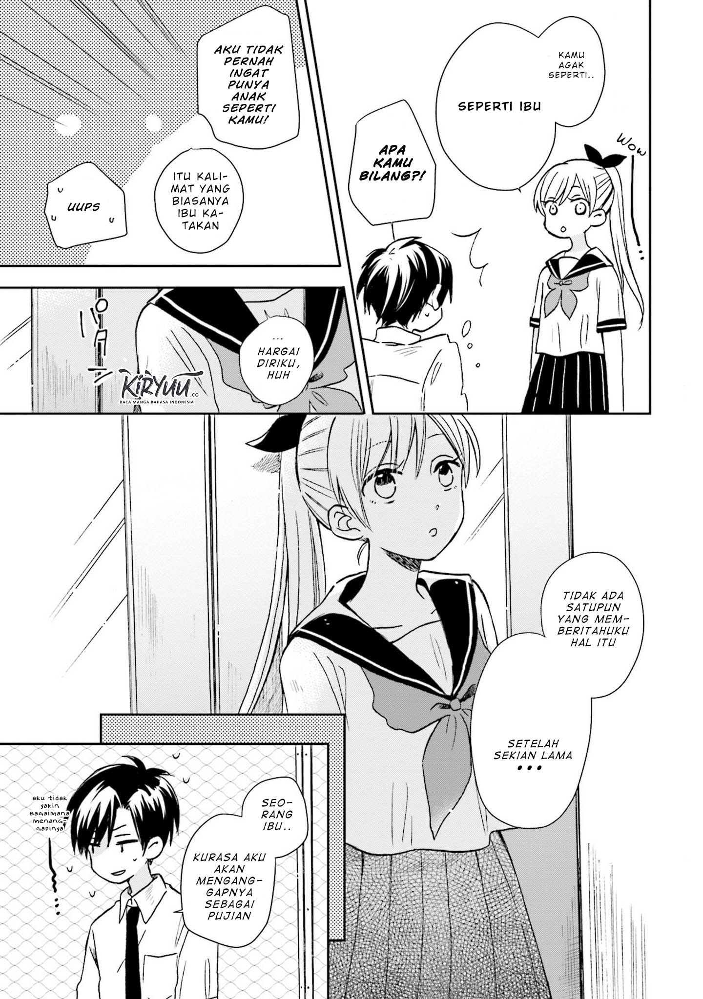 Kono Koi wa Fukami-kun no Plan ni wa Nai. Chapter 4 - halaman 14