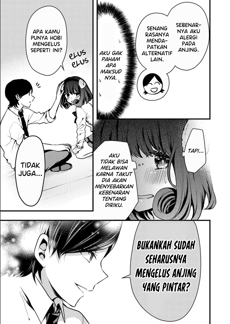 Kono Naka ni Hitori, Ore no Yome ga Iru Chapter 10 - halaman 10