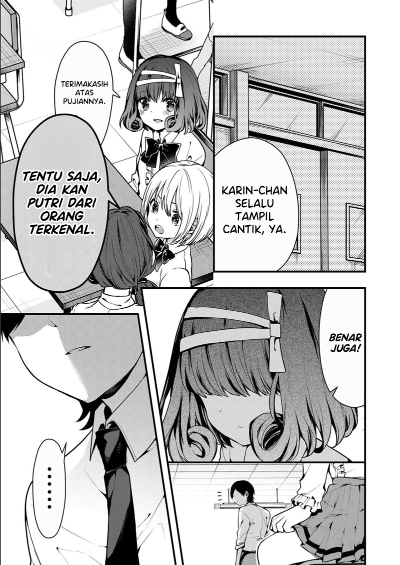Kono Naka ni Hitori, Ore no Yome ga Iru Chapter 10 - halaman 4