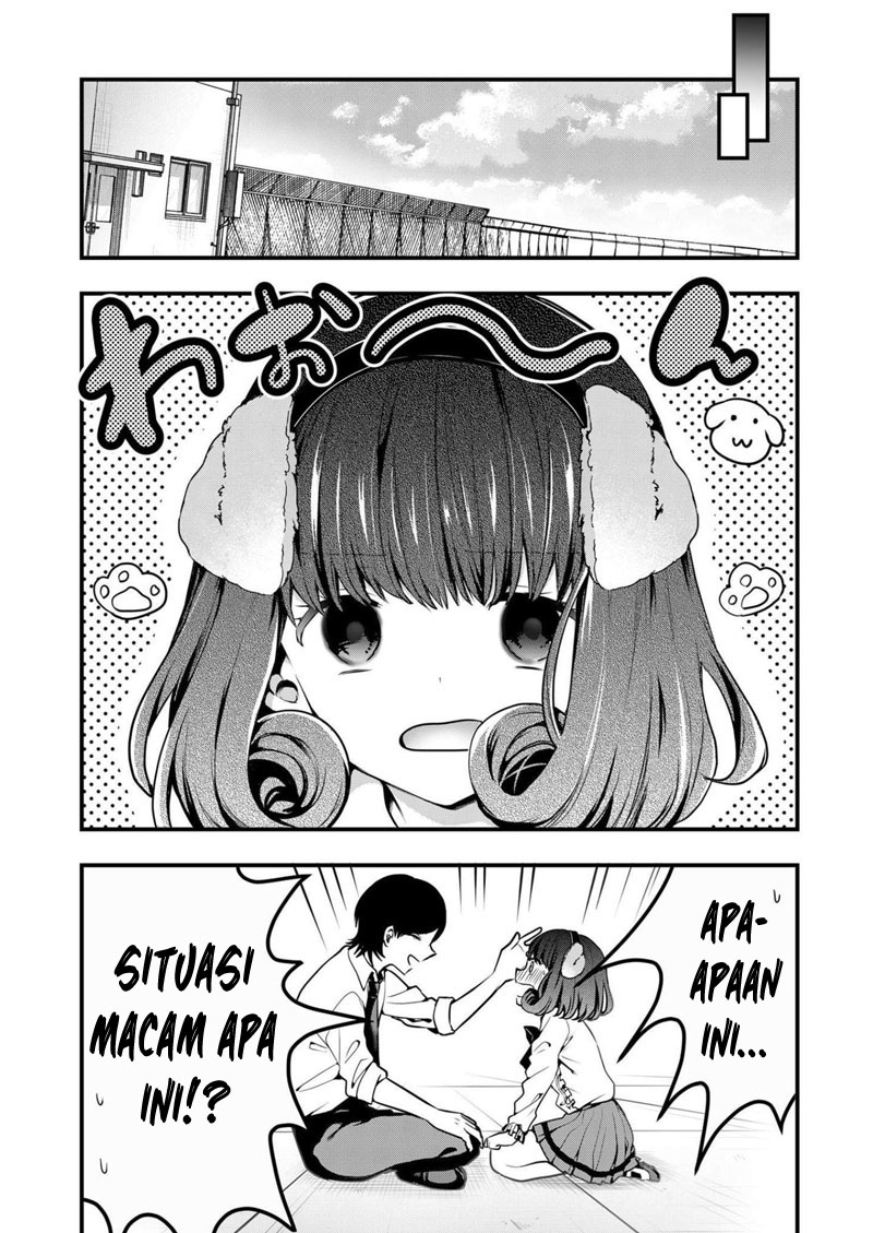 Kono Naka ni Hitori, Ore no Yome ga Iru Chapter 10 - halaman 9