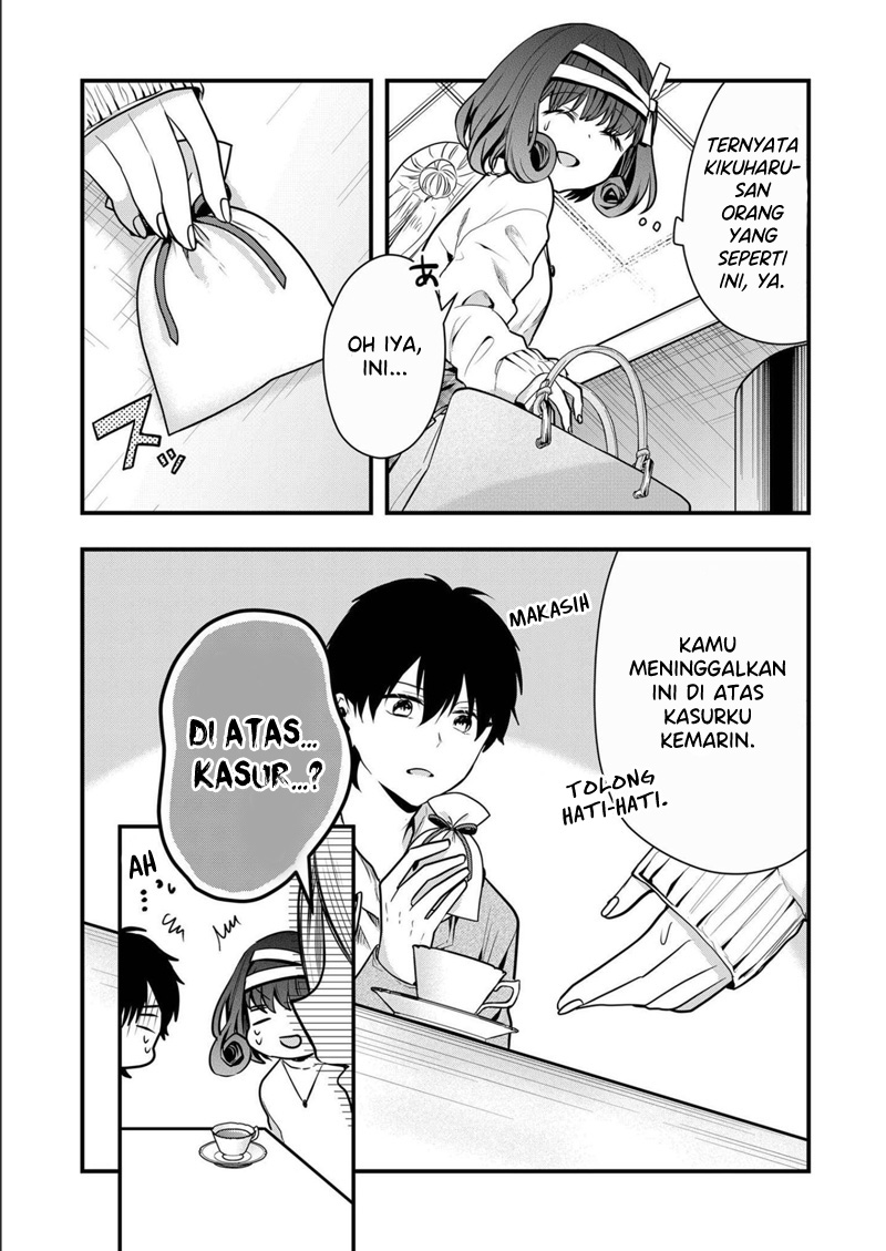 Kono Naka ni Hitori, Ore no Yome ga Iru Chapter 11 - halaman 10