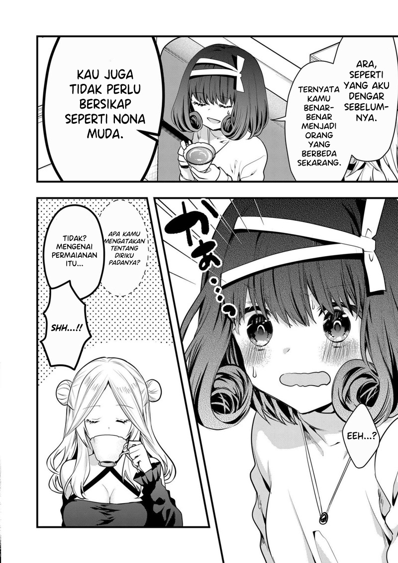Kono Naka ni Hitori, Ore no Yome ga Iru Chapter 11 - halaman 7