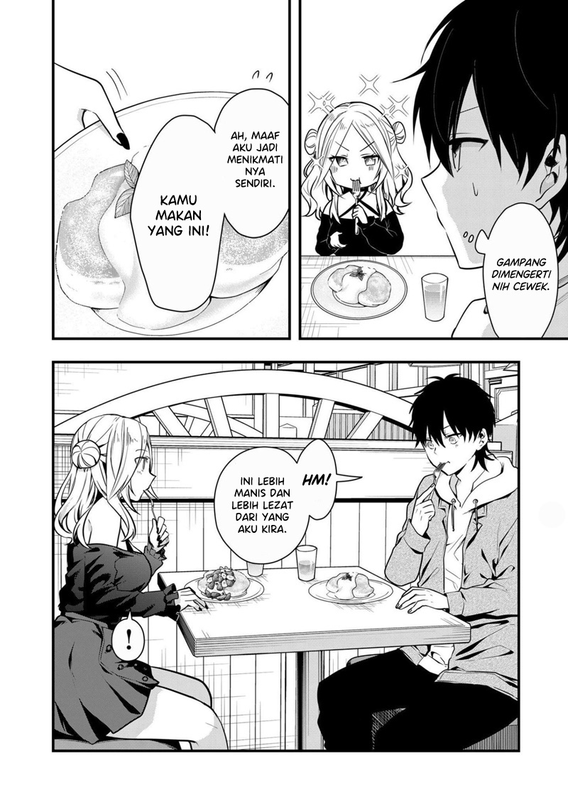 Kono Naka ni Hitori, Ore no Yome ga Iru Chapter 12 - halaman 11