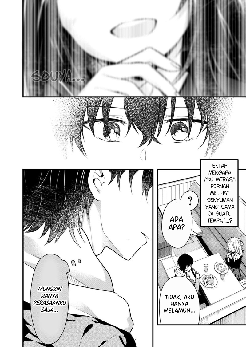 Kono Naka ni Hitori, Ore no Yome ga Iru Chapter 12 - halaman 13