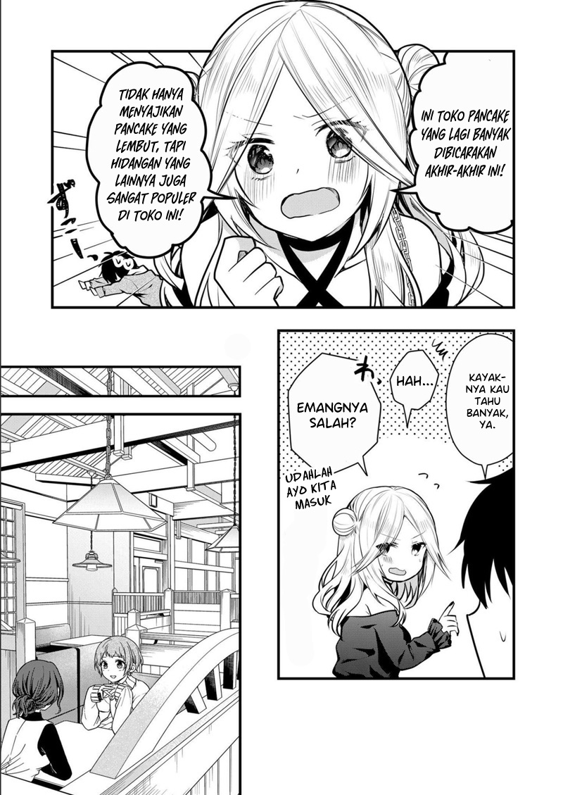 Kono Naka ni Hitori, Ore no Yome ga Iru Chapter 12 - halaman 6