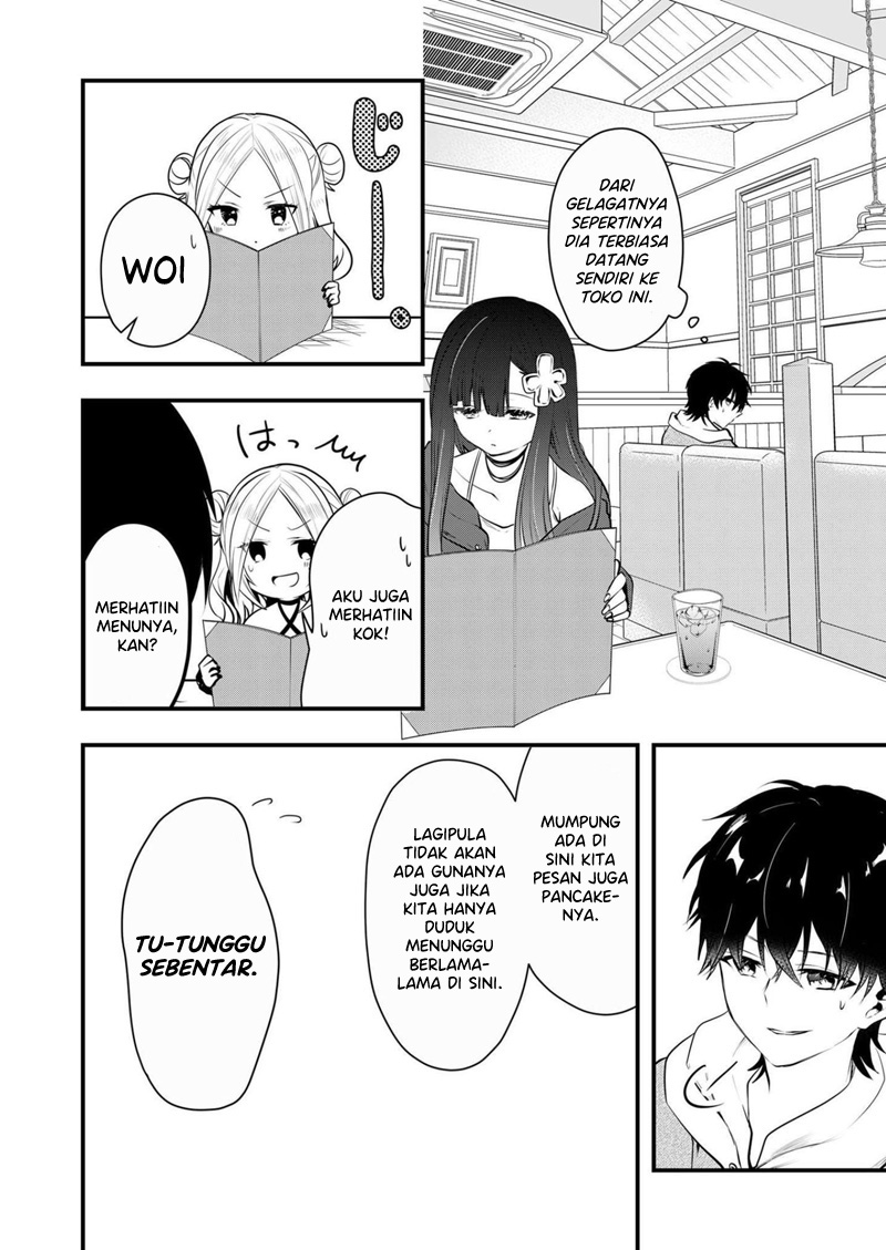 Kono Naka ni Hitori, Ore no Yome ga Iru Chapter 12 - halaman 7