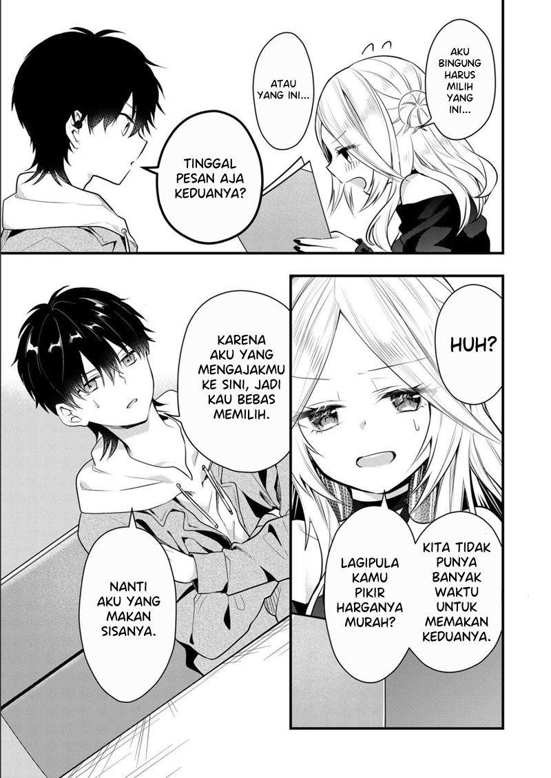 Kono Naka ni Hitori, Ore no Yome ga Iru Chapter 12 - halaman 8