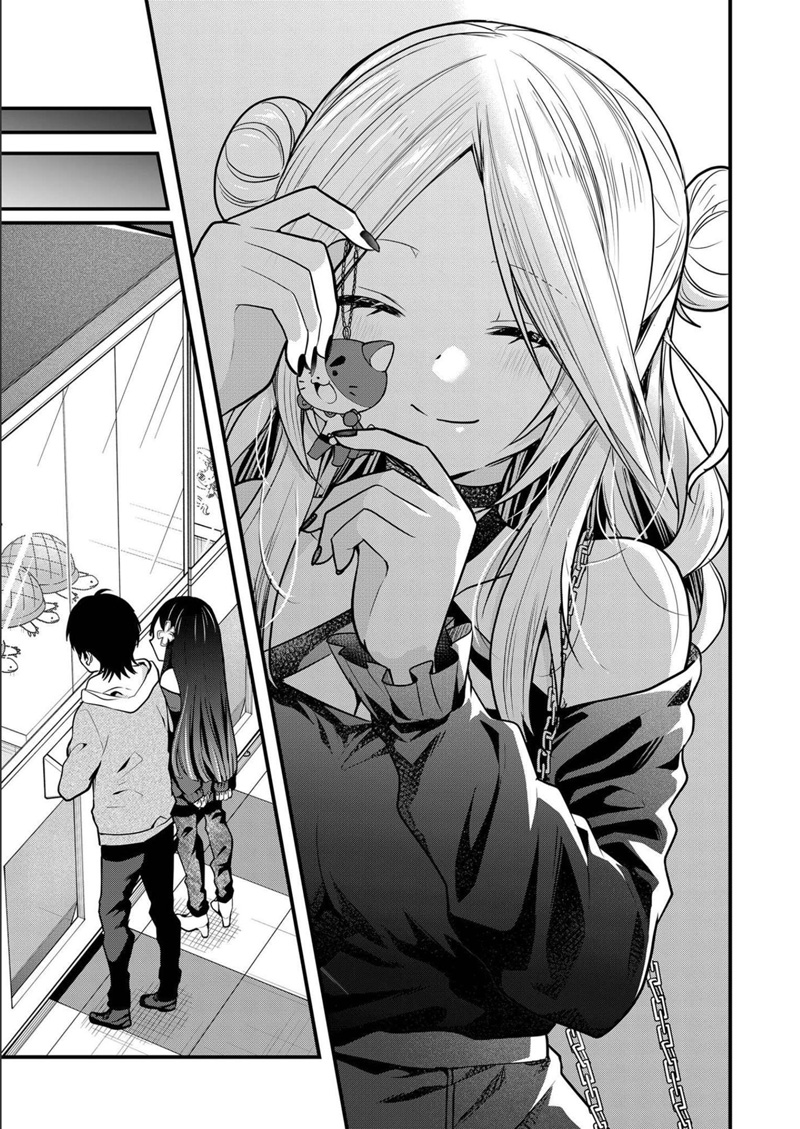 Kono Naka ni Hitori, Ore no Yome ga Iru Chapter 14 - halaman 10