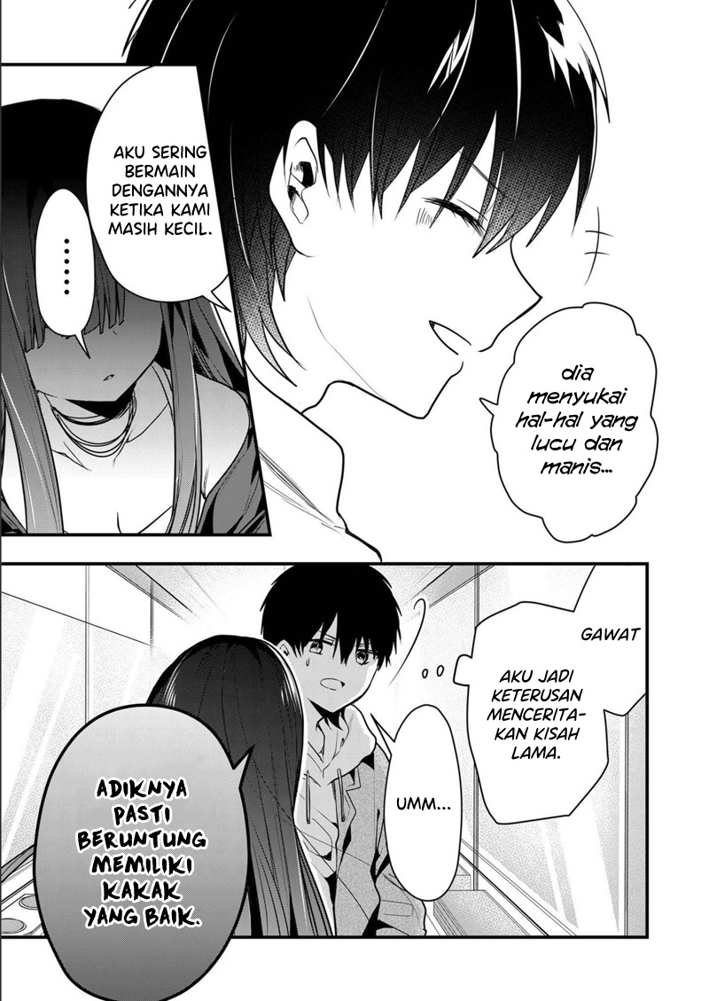 Kono Naka ni Hitori, Ore no Yome ga Iru Chapter 14 - halaman 12