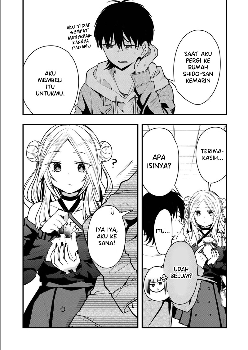 Kono Naka ni Hitori, Ore no Yome ga Iru Chapter 14 - halaman 8