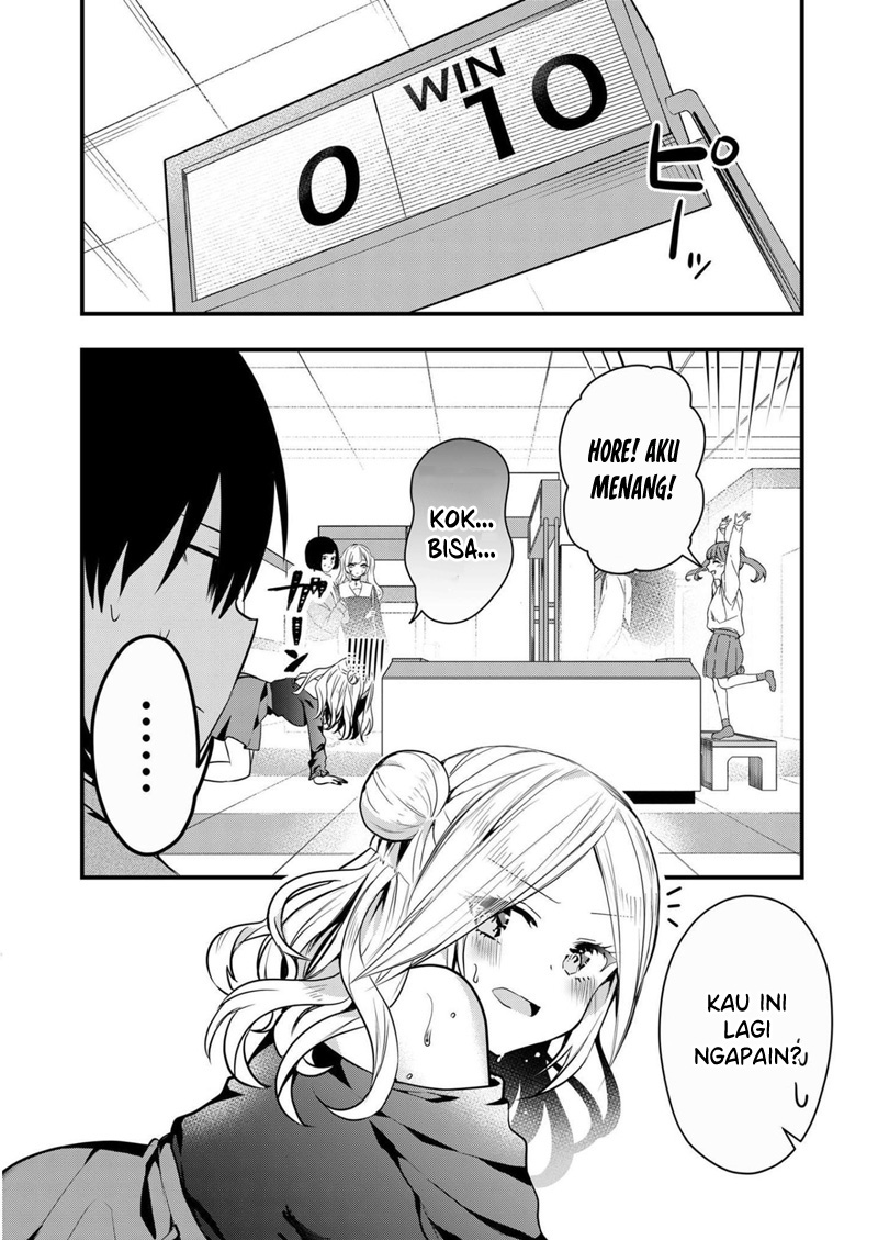 Kono Naka ni Hitori, Ore no Yome ga Iru Chapter 16 - halaman 11