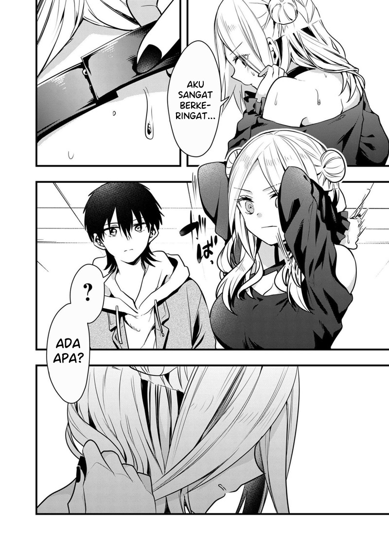 Kono Naka ni Hitori, Ore no Yome ga Iru Chapter 16 - halaman 13