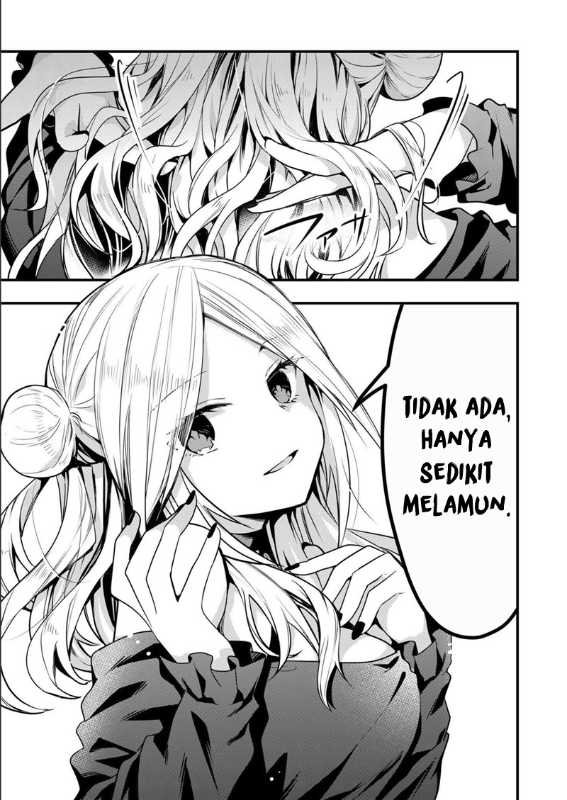 Kono Naka ni Hitori, Ore no Yome ga Iru Chapter 16 - halaman 14