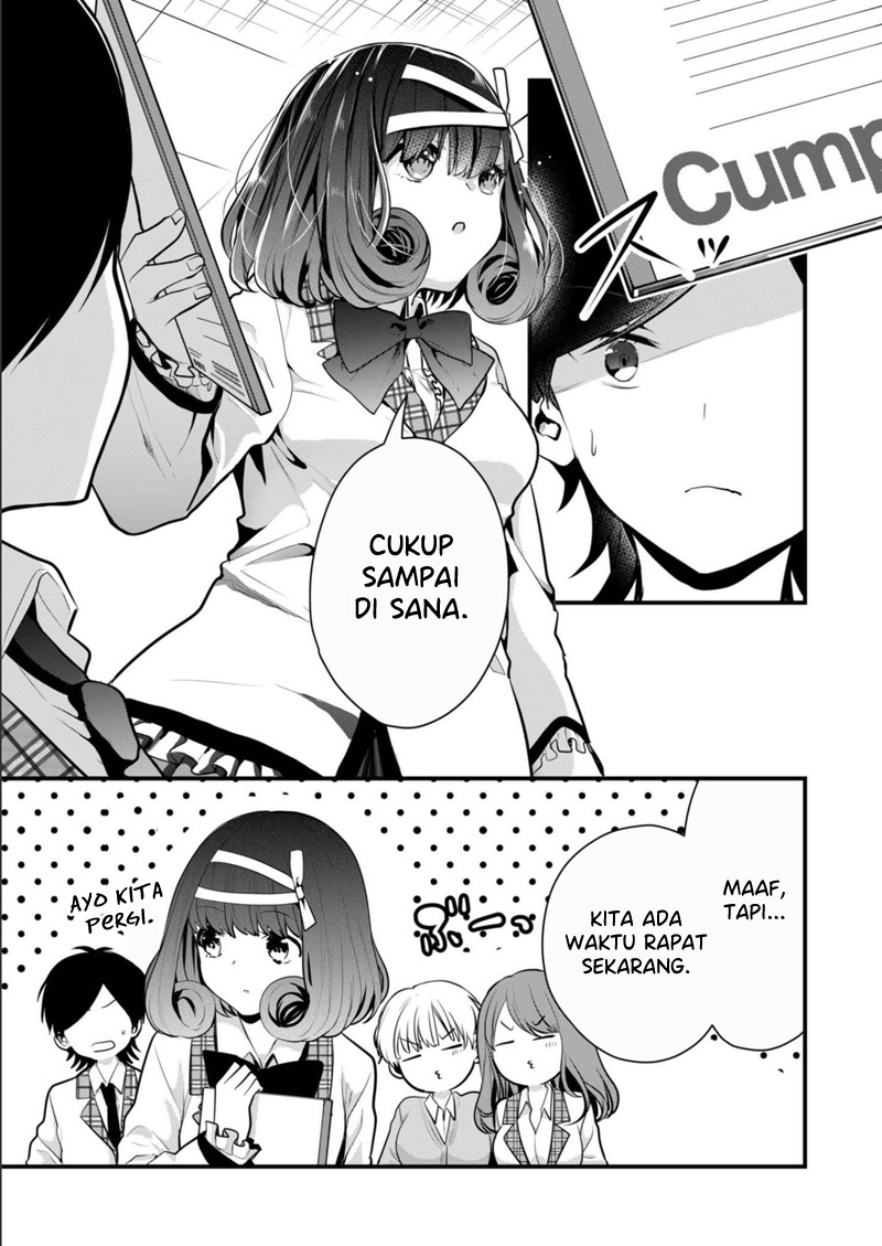 Kono Naka ni Hitori, Ore no Yome ga Iru Chapter 18 - halaman 4