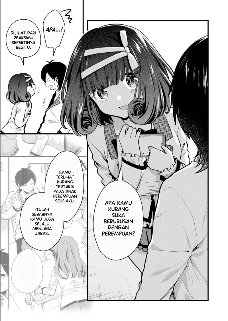 Kono Naka ni Hitori, Ore no Yome ga Iru Chapter 18 - halaman 6