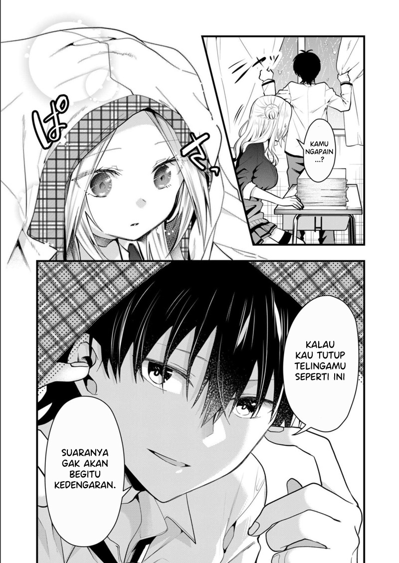 Kono Naka ni Hitori, Ore no Yome ga Iru Chapter 19 - halaman 10