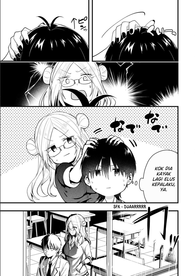 Kono Naka ni Hitori, Ore no Yome ga Iru Chapter 19 - halaman 6