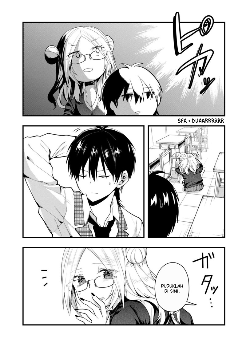 Kono Naka ni Hitori, Ore no Yome ga Iru Chapter 19 - halaman 9