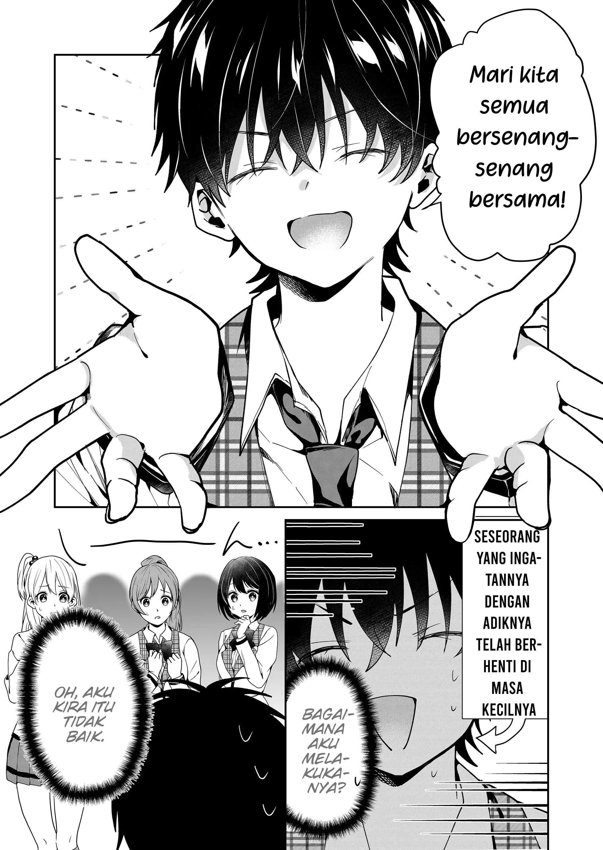 Kono Naka ni Hitori, Ore no Yome ga Iru Chapter 2 - halaman 14