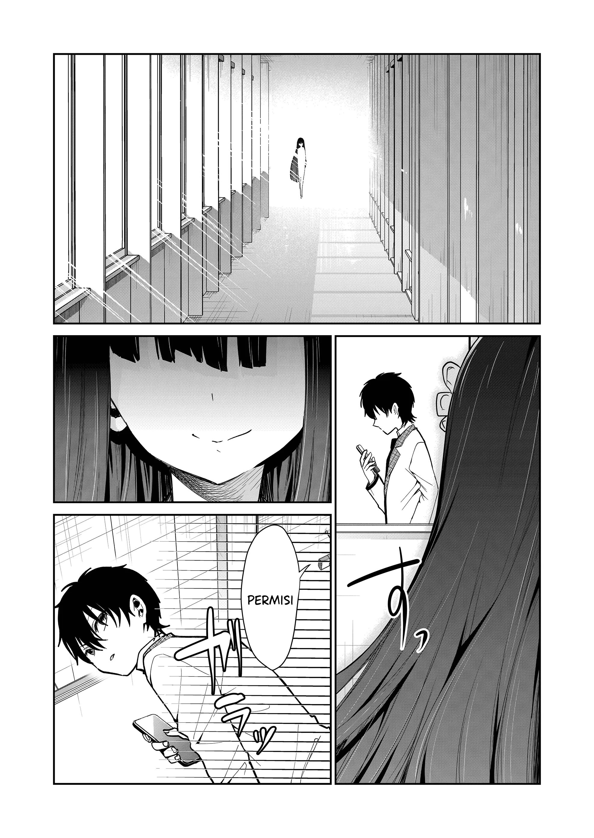 Kono Naka ni Hitori, Ore no Yome ga Iru Chapter 2 - halaman 18