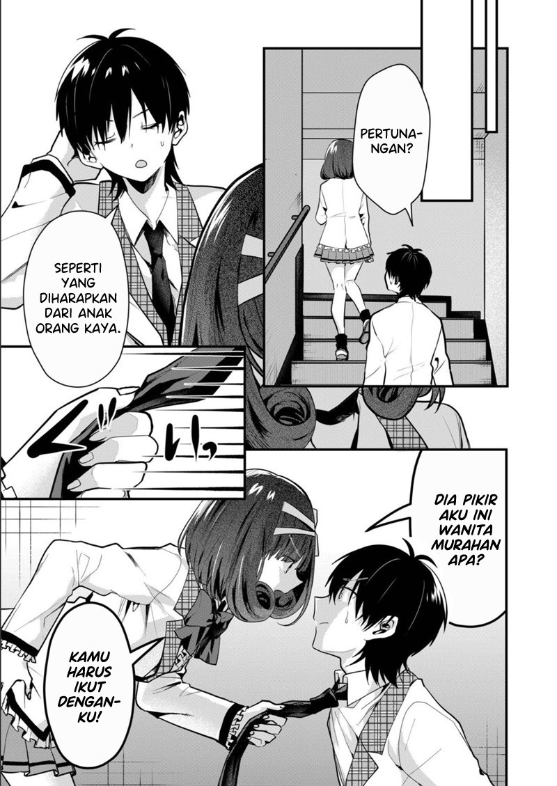 Kono Naka ni Hitori, Ore no Yome ga Iru Chapter 20 - halaman 6