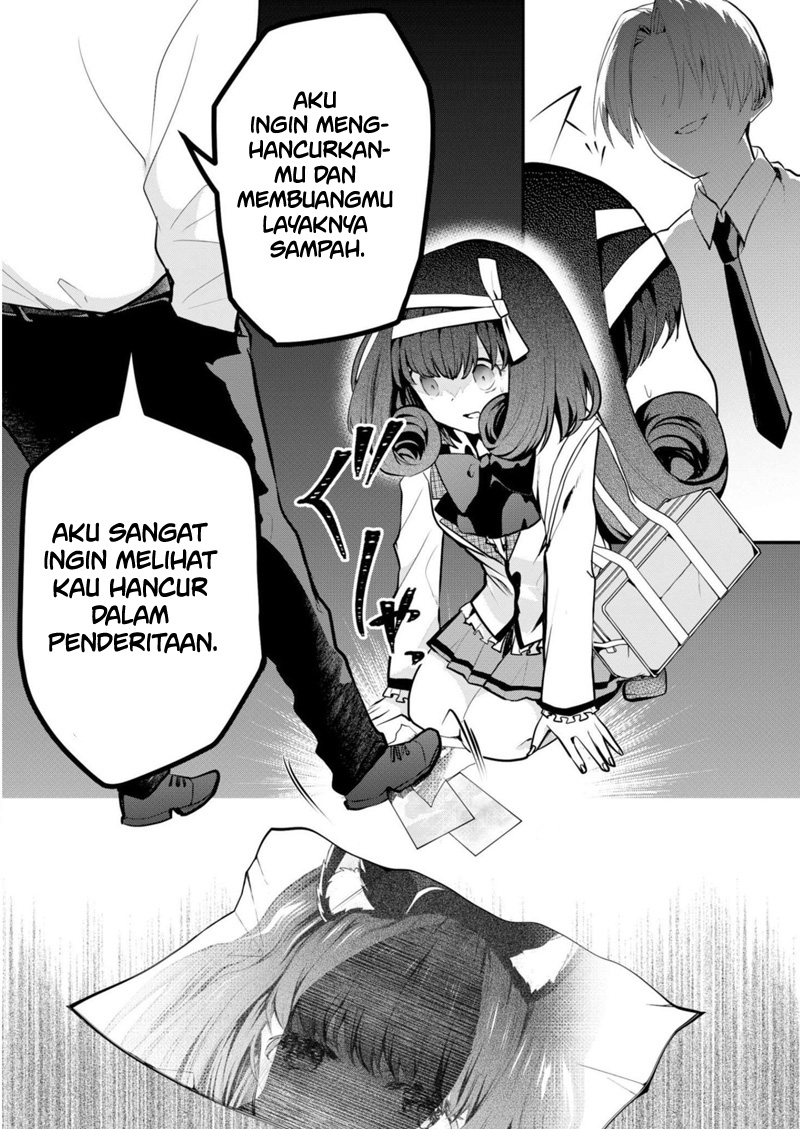 Kono Naka ni Hitori, Ore no Yome ga Iru Chapter 22 - halaman 3