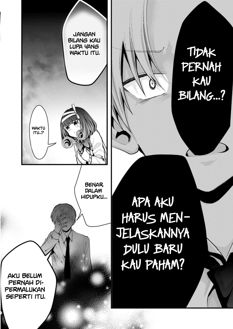Kono Naka ni Hitori, Ore no Yome ga Iru Chapter 22 - halaman 5