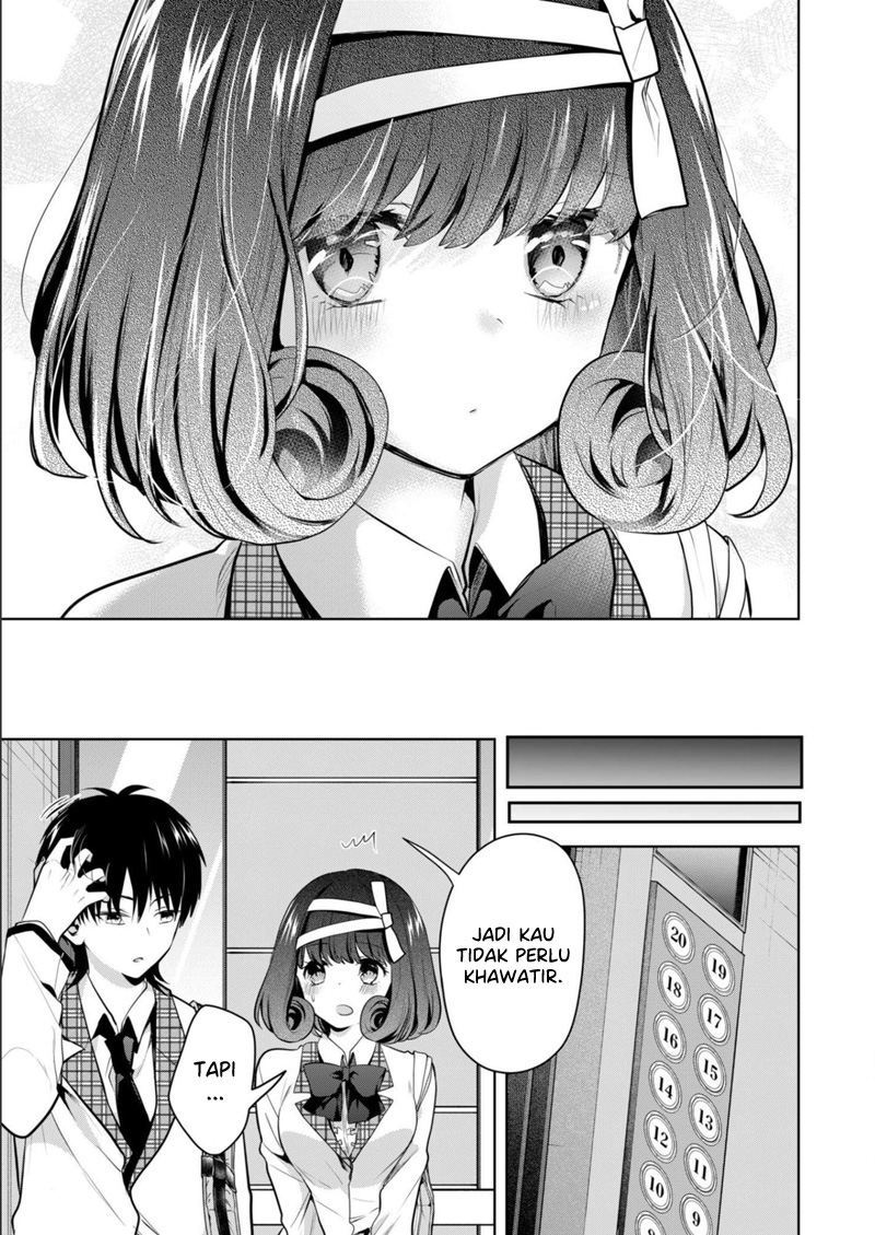 Kono Naka ni Hitori, Ore no Yome ga Iru Chapter 24 - halaman 2