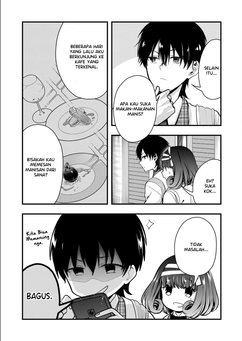 Kono Naka ni Hitori, Ore no Yome ga Iru Chapter 24 - halaman 5