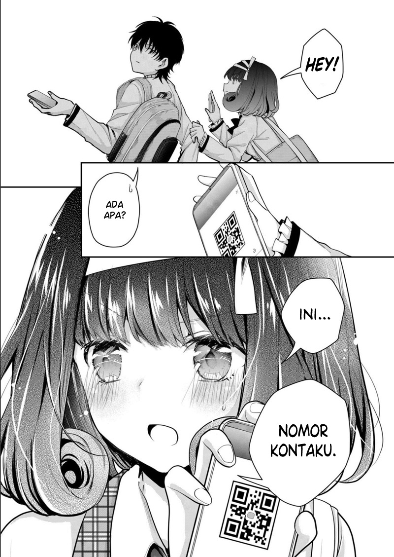 Kono Naka ni Hitori, Ore no Yome ga Iru Chapter 24 - halaman 7