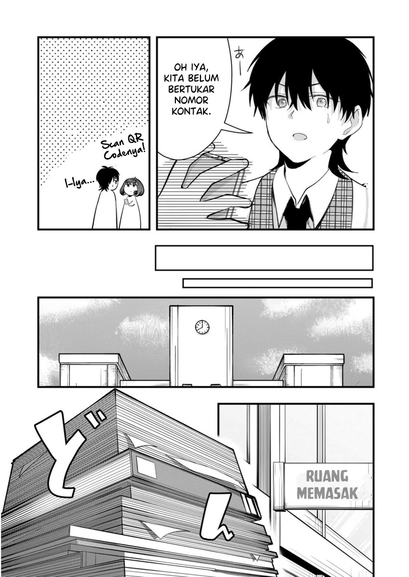 Kono Naka ni Hitori, Ore no Yome ga Iru Chapter 24 - halaman 8