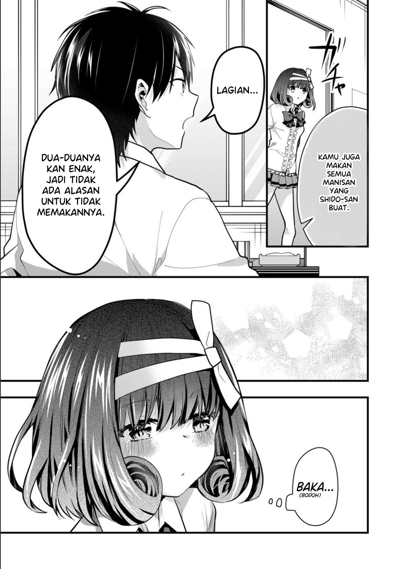 Kono Naka ni Hitori, Ore no Yome ga Iru Chapter 25 - halaman 12