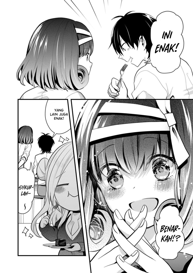 Kono Naka ni Hitori, Ore no Yome ga Iru Chapter 25 - halaman 5