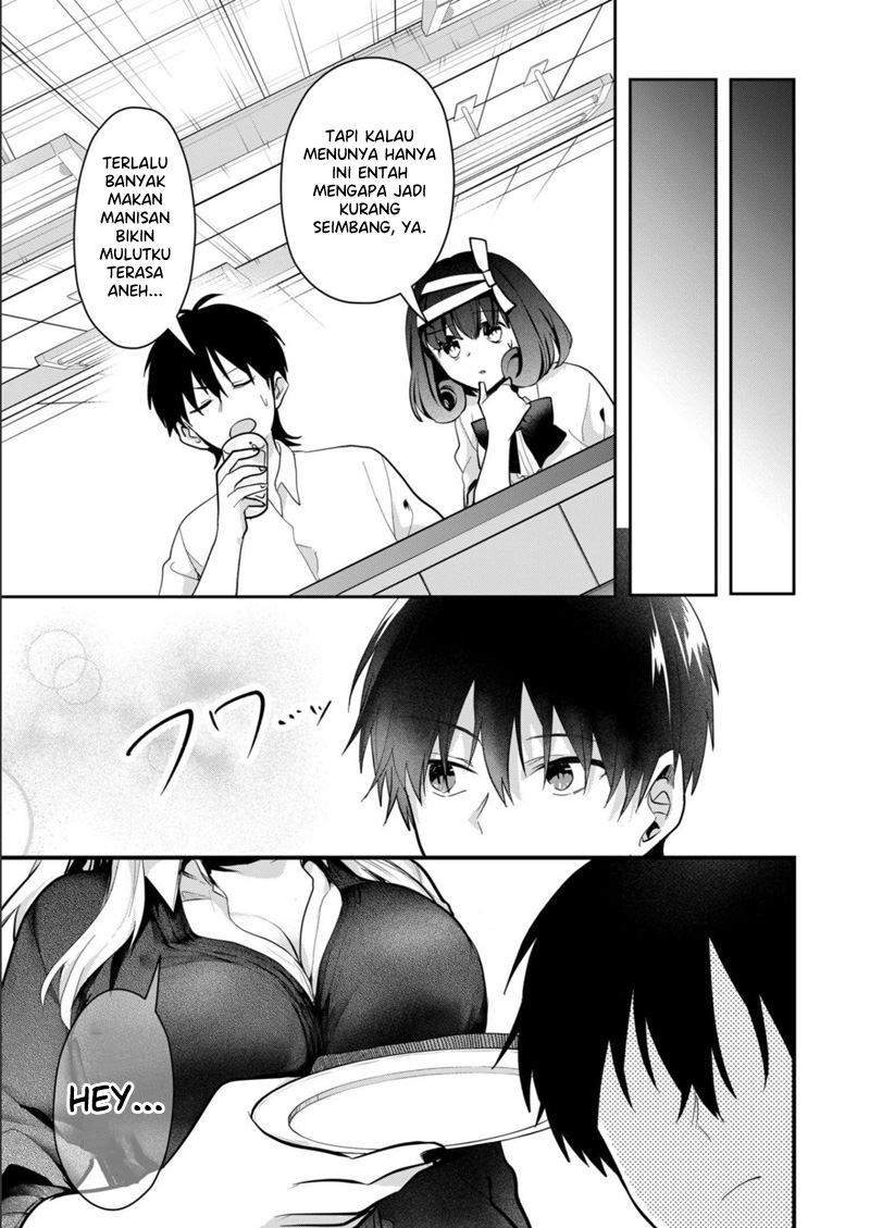 Kono Naka ni Hitori, Ore no Yome ga Iru Chapter 25 - halaman 6