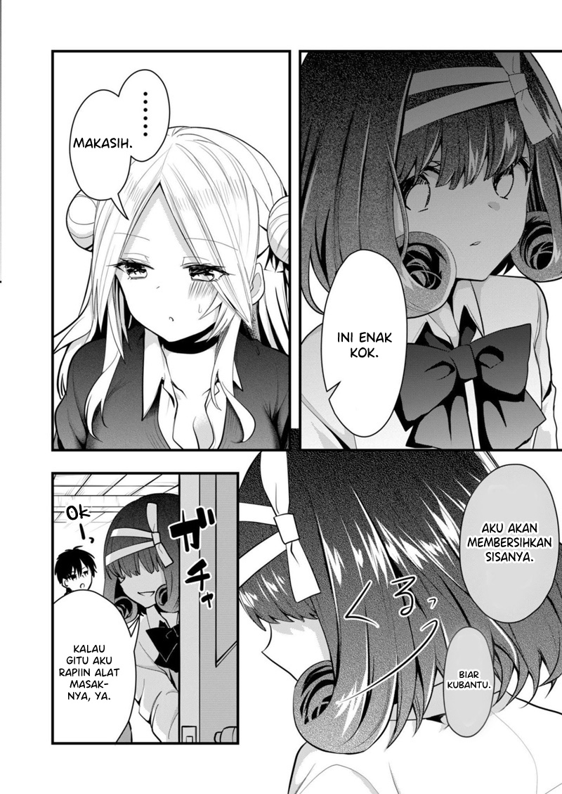Kono Naka ni Hitori, Ore no Yome ga Iru Chapter 25 - halaman 9