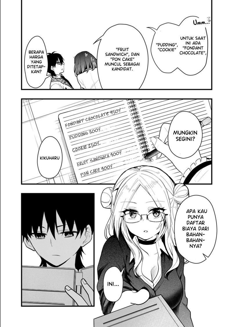 Kono Naka ni Hitori, Ore no Yome ga Iru Chapter 26 - halaman 4