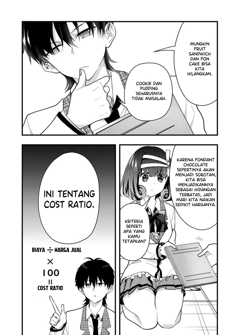 Kono Naka ni Hitori, Ore no Yome ga Iru Chapter 26 - halaman 5