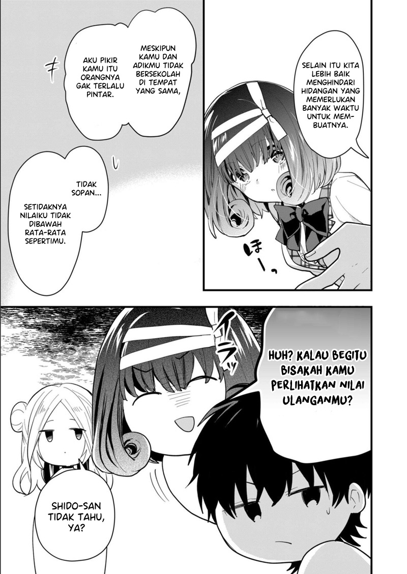 Kono Naka ni Hitori, Ore no Yome ga Iru Chapter 26 - halaman 6