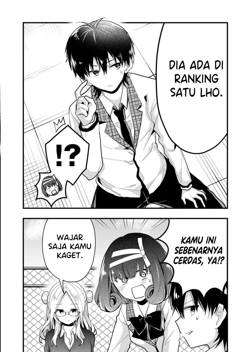 Kono Naka ni Hitori, Ore no Yome ga Iru Chapter 26 - halaman 7