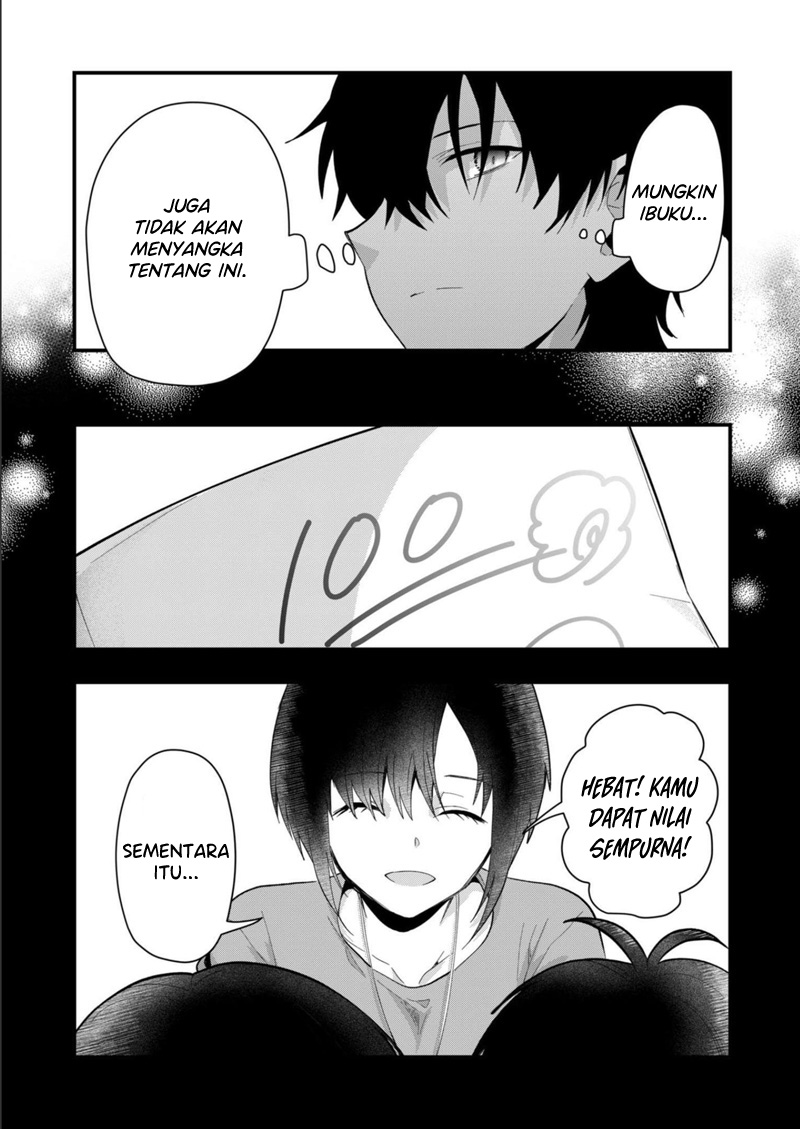 Kono Naka ni Hitori, Ore no Yome ga Iru Chapter 26 - halaman 8