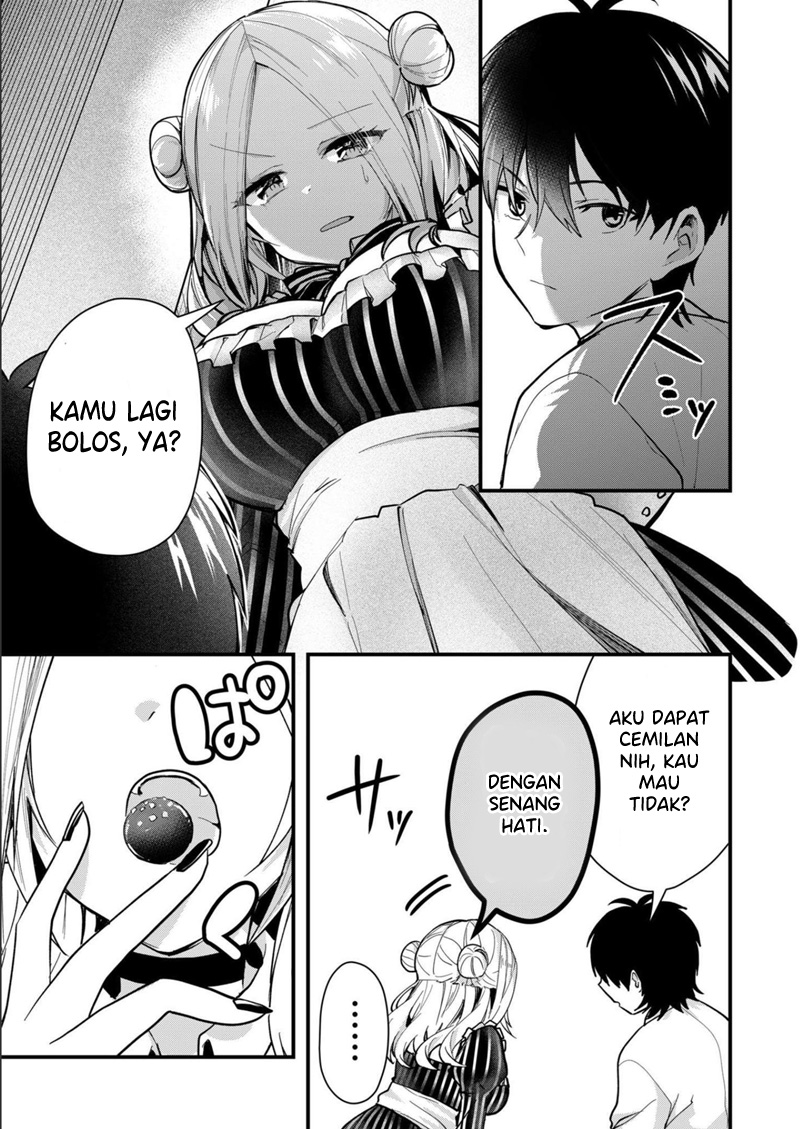 Kono Naka ni Hitori, Ore no Yome ga Iru Chapter 27 - halaman 10