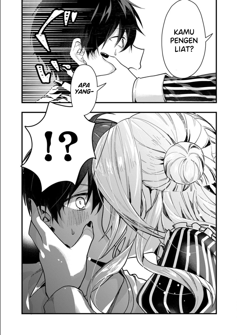 Kono Naka ni Hitori, Ore no Yome ga Iru Chapter 27 - halaman 14
