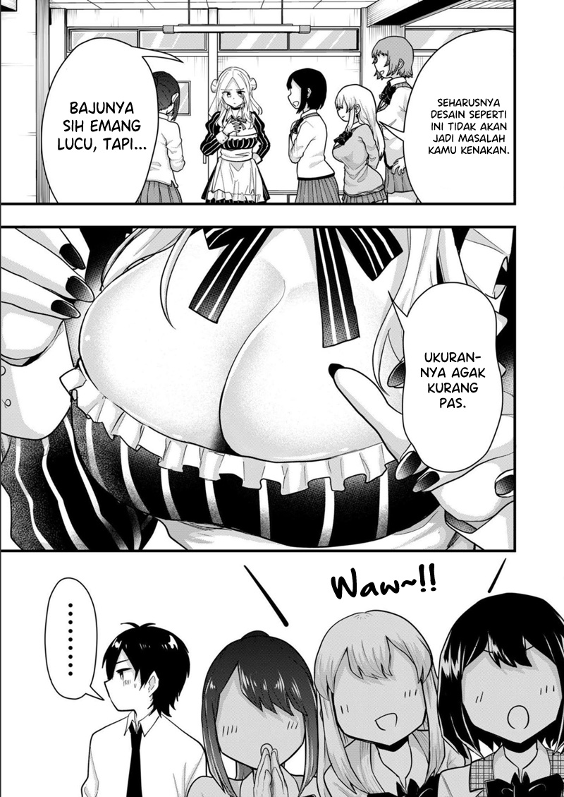 Kono Naka ni Hitori, Ore no Yome ga Iru Chapter 27 - halaman 4