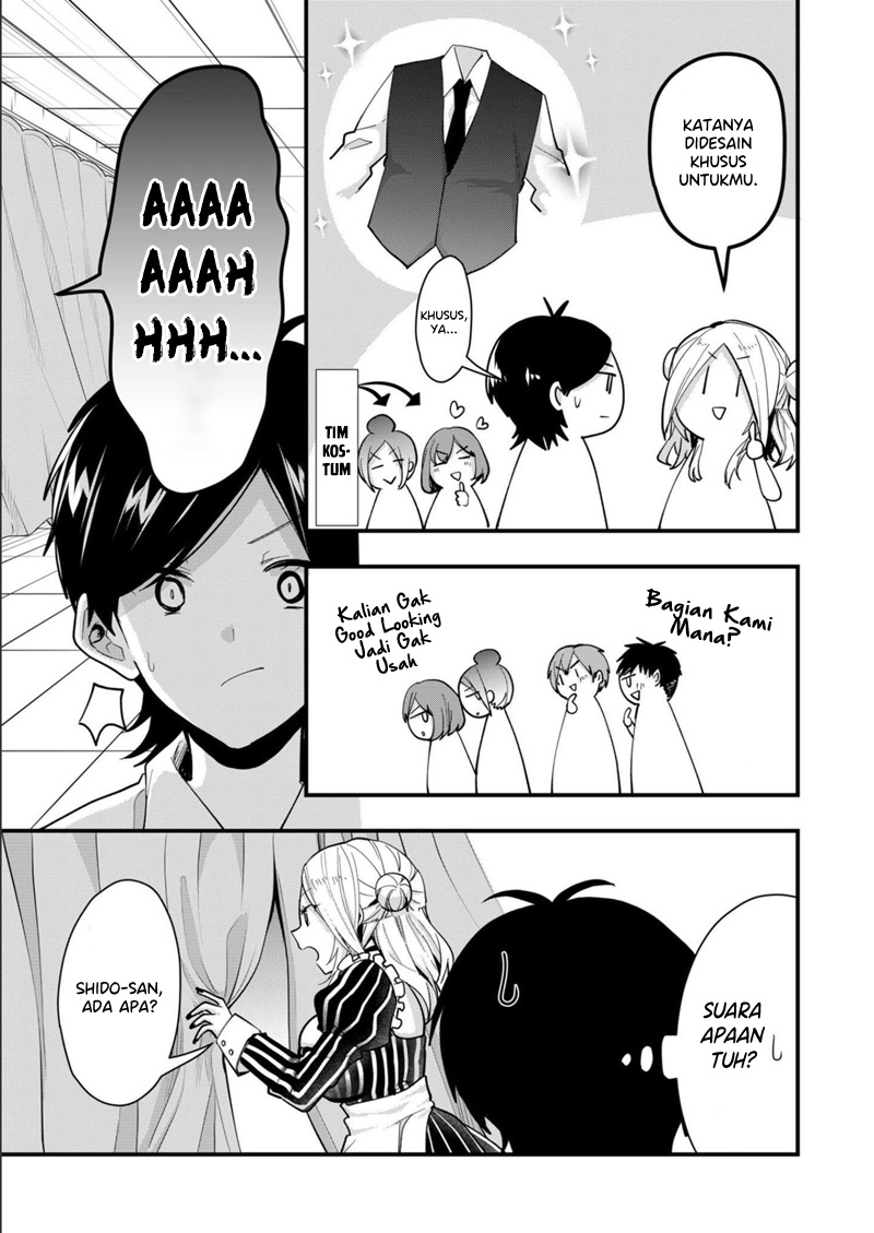 Kono Naka ni Hitori, Ore no Yome ga Iru Chapter 27 - halaman 6