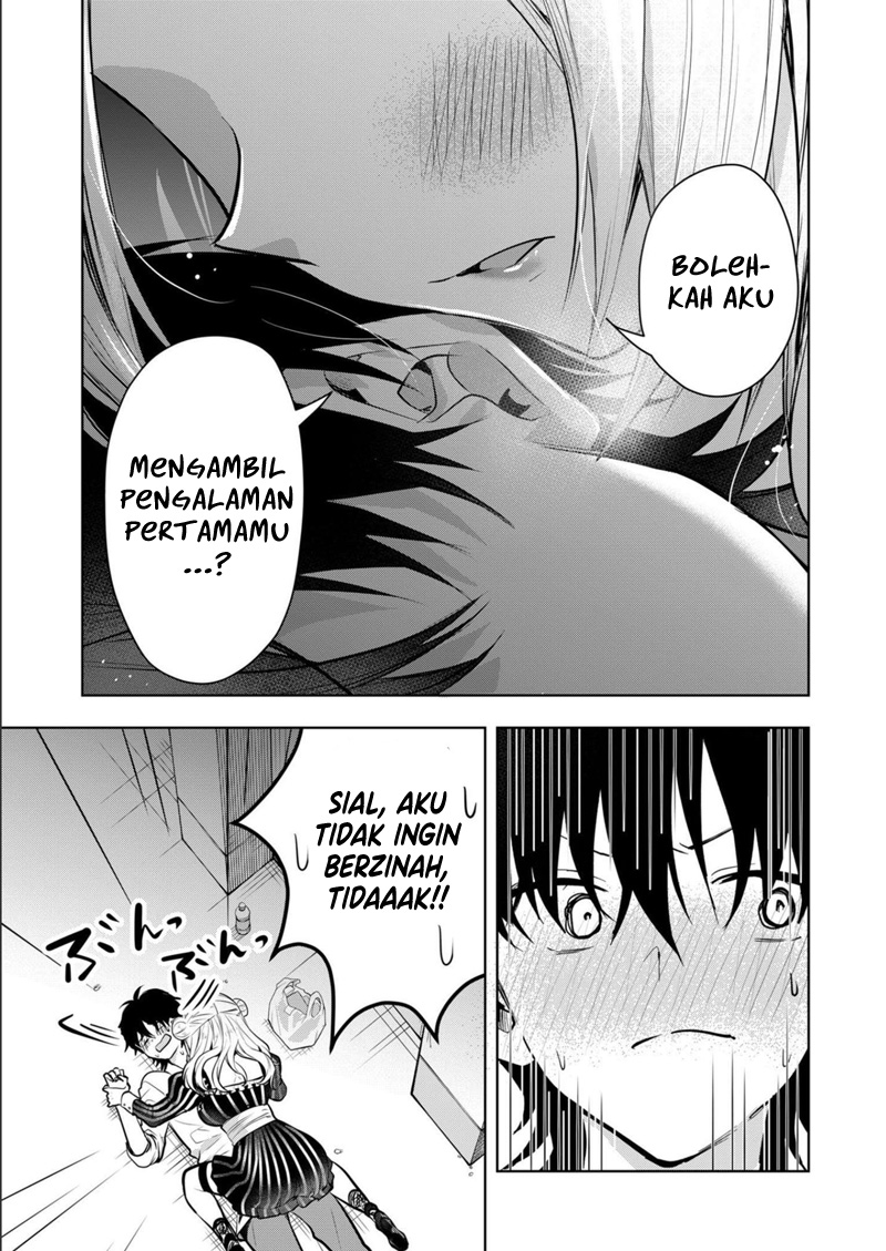 Kono Naka ni Hitori, Ore no Yome ga Iru Chapter 28 - halaman 10