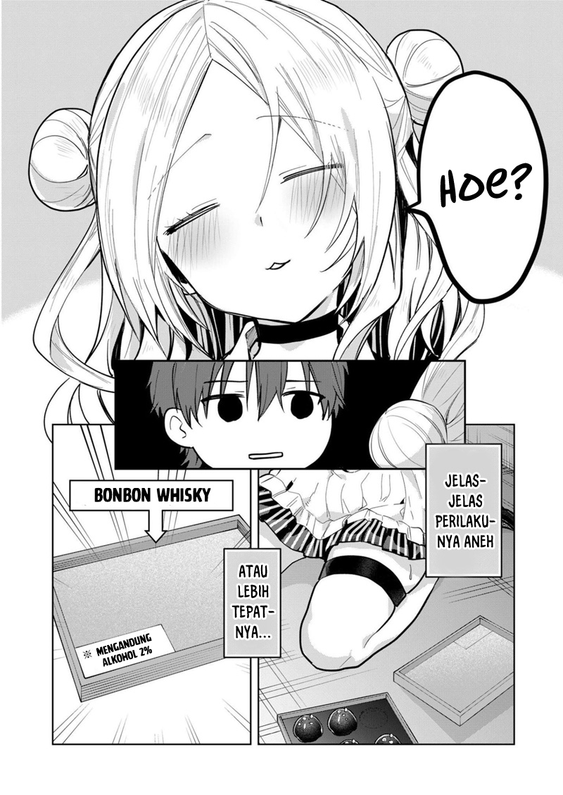 Kono Naka ni Hitori, Ore no Yome ga Iru Chapter 28 - halaman 3