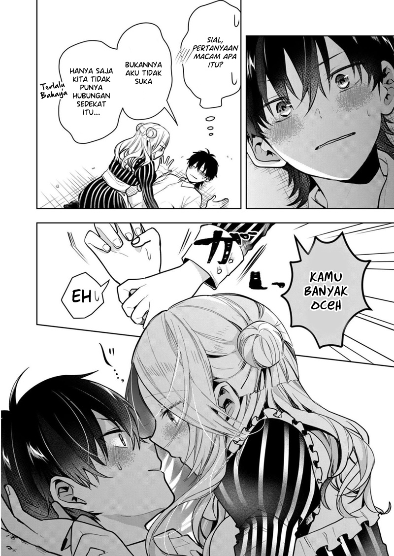 Kono Naka ni Hitori, Ore no Yome ga Iru Chapter 28 - halaman 7