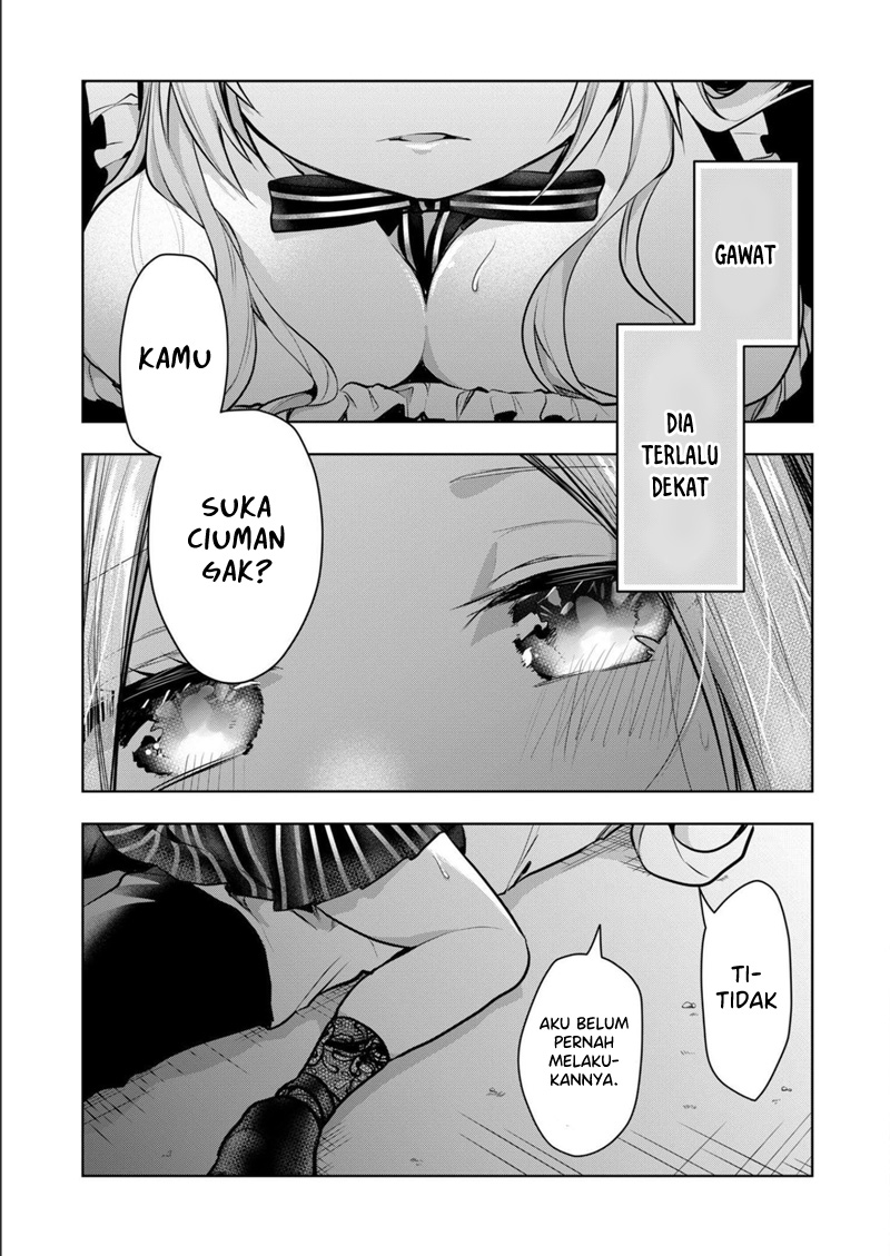 Kono Naka ni Hitori, Ore no Yome ga Iru Chapter 28 - halaman 8
